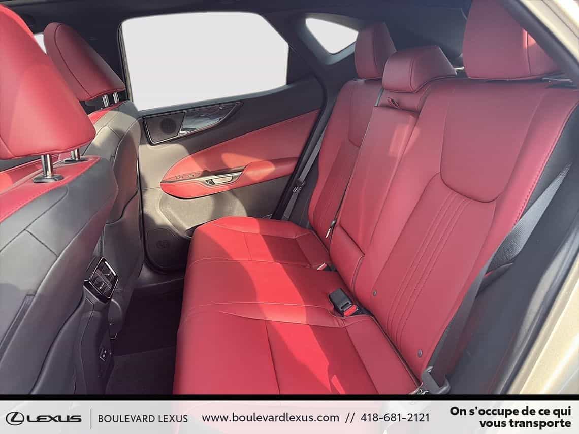 2024 Lexus NX 350h Premium - Image 23