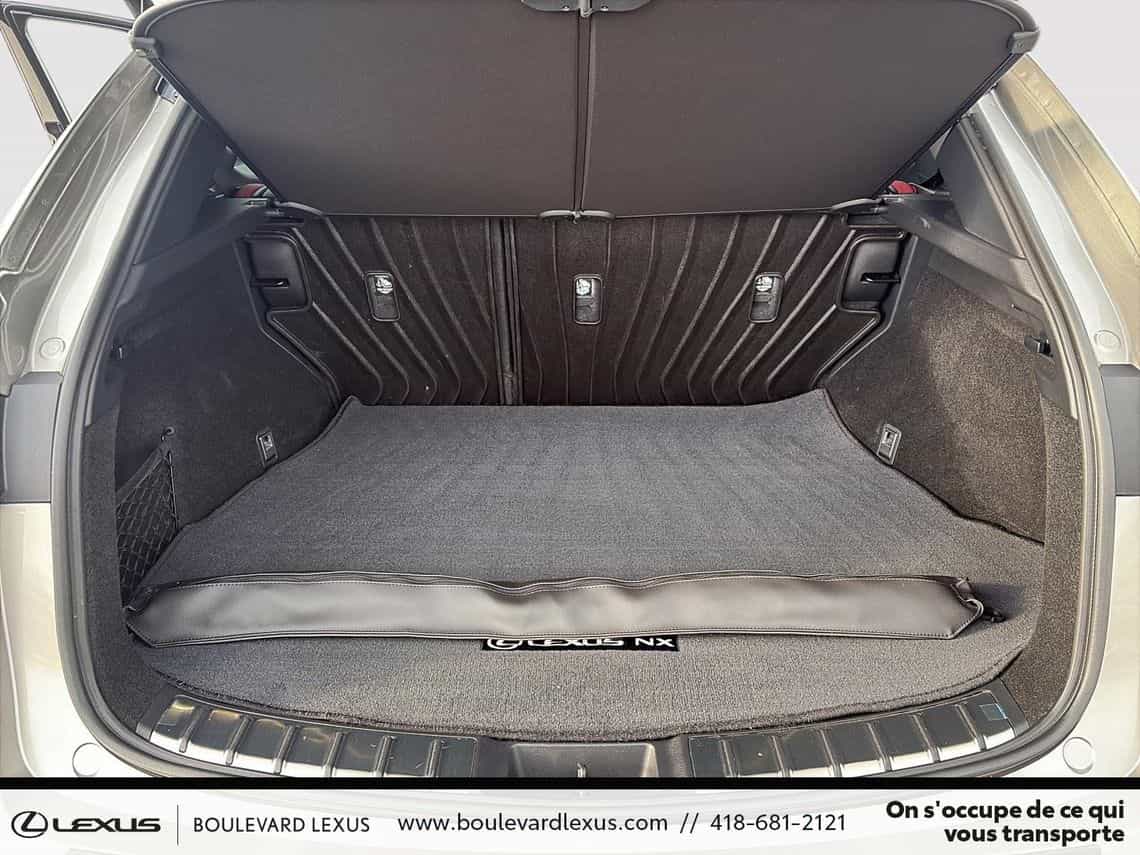 2024 Lexus NX 350h Premium - Image 24
