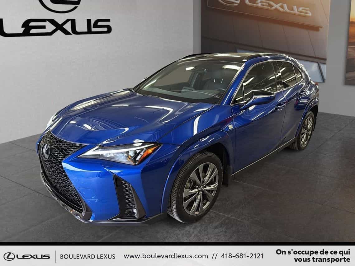 2025 Lexus UX 300h F Sport Design - Image 1
