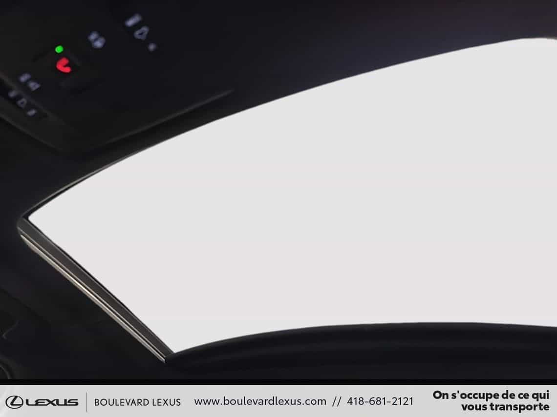 2025 Lexus UX 300h F Sport Design - Image 13