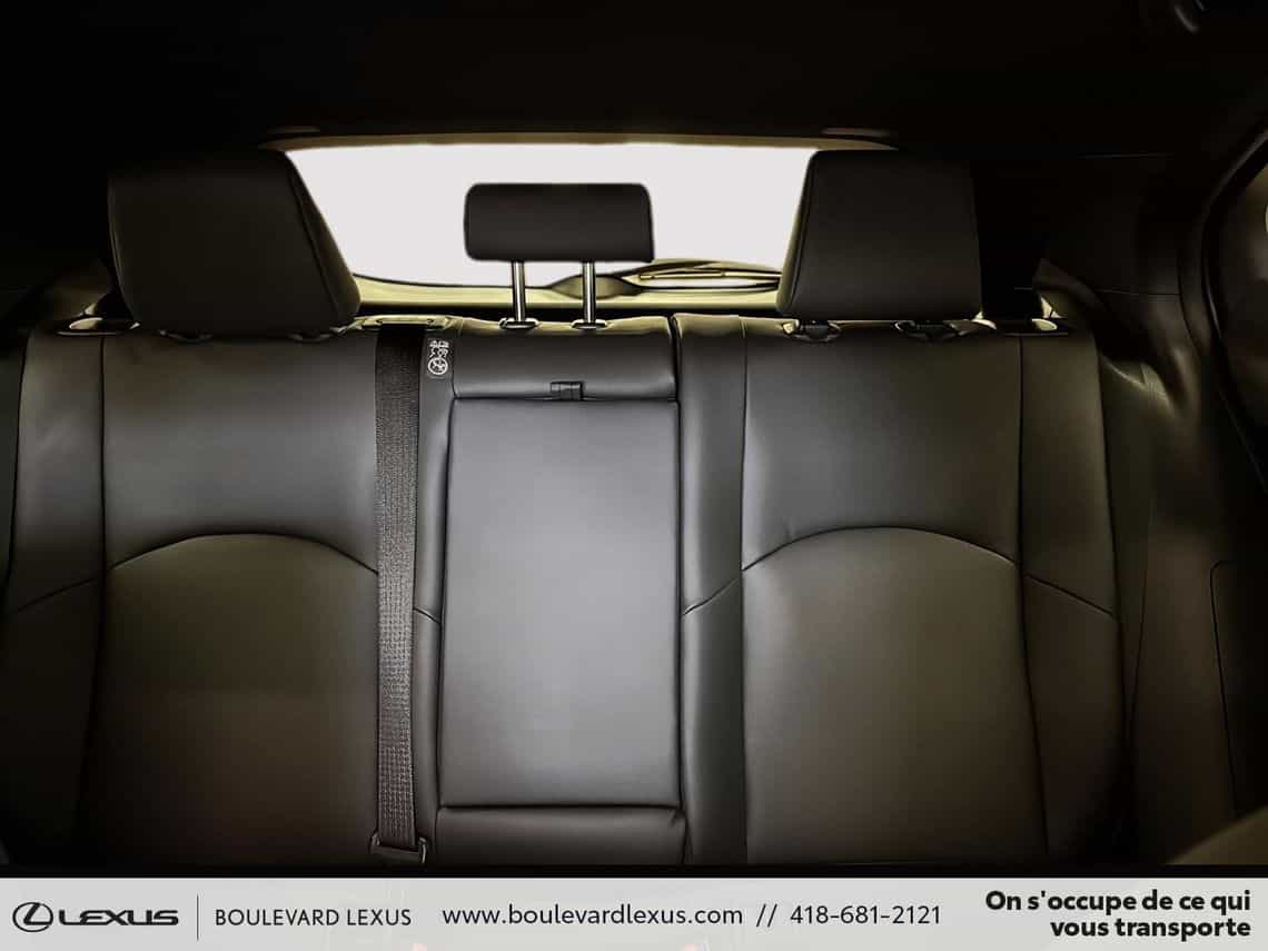 2025 Lexus UX 300h F Sport Design - Image 22