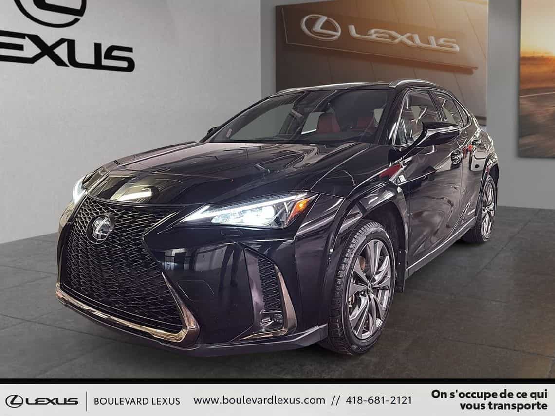 2022 Lexus UX 250h F Sport 1 - Image 1