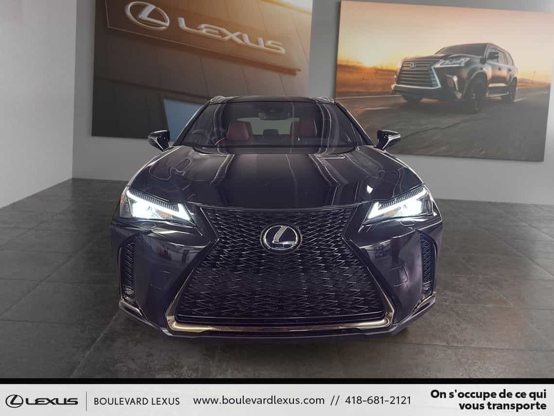 2022 Lexus UX 250h F Sport 1 - Image 2