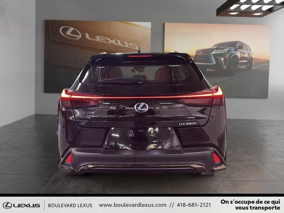 2022 Lexus UX 250h F Sport 1 - Image 5
