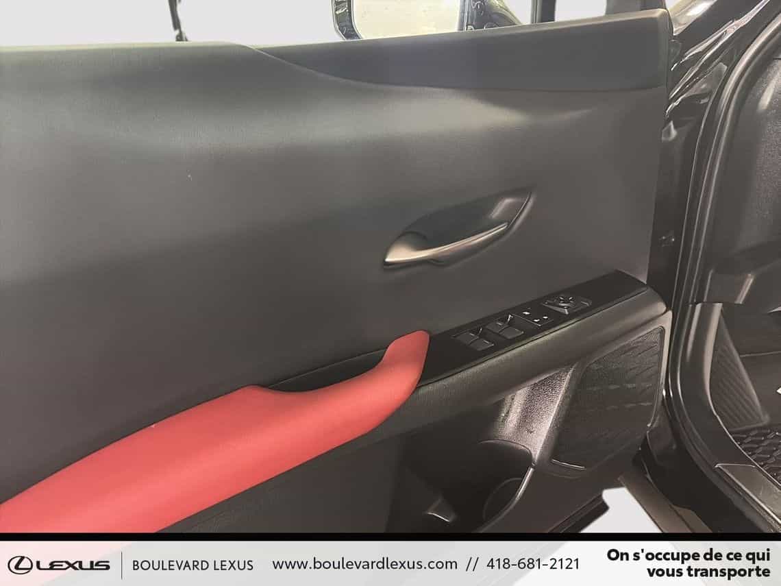 2022 Lexus UX 250h F Sport 1 - Image 9