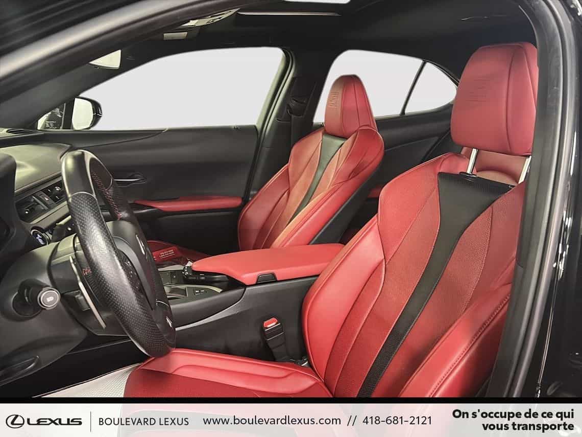 2022 Lexus UX 250h F Sport 1 - Image 10