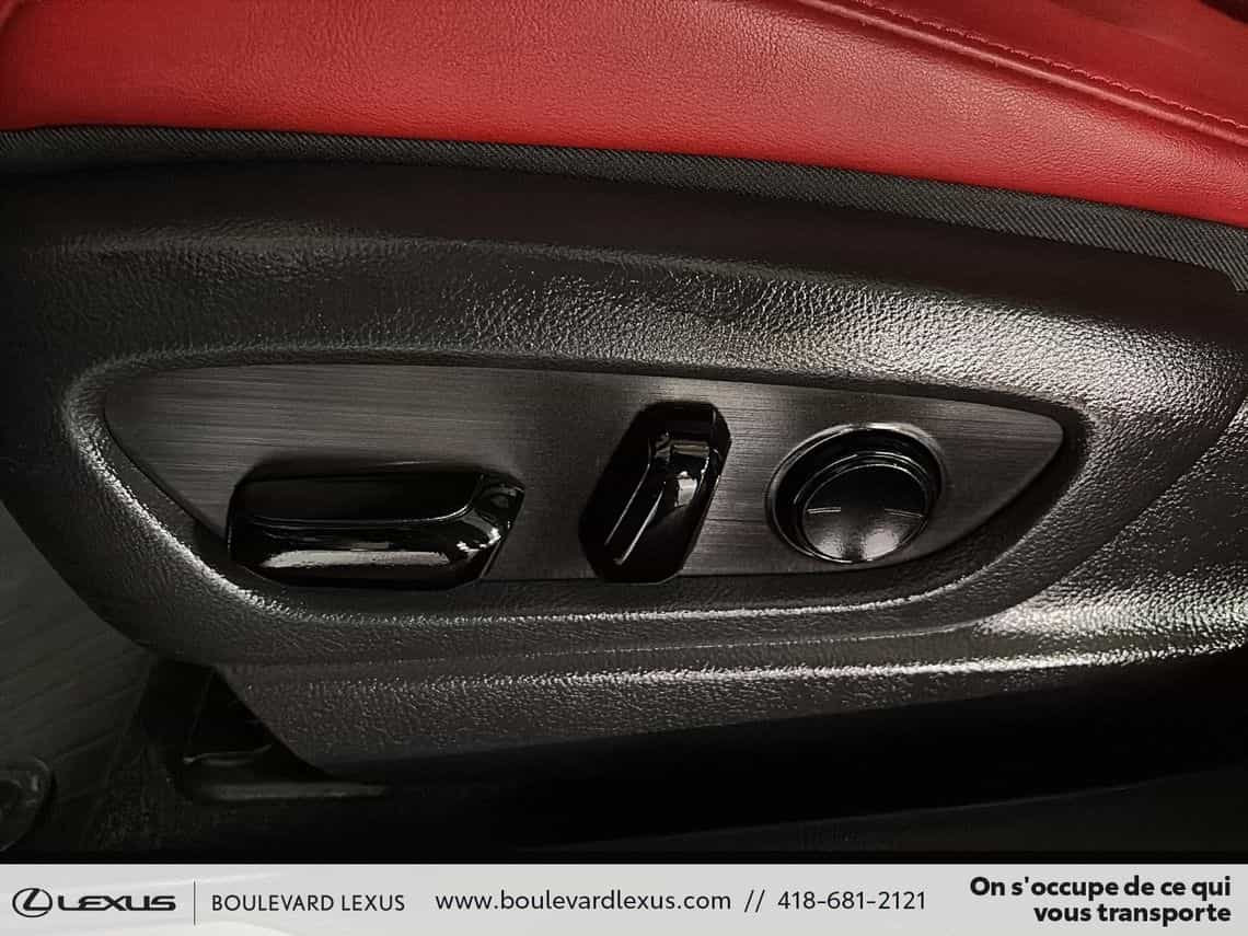 2022 Lexus UX 250h F Sport 1 - Image 11