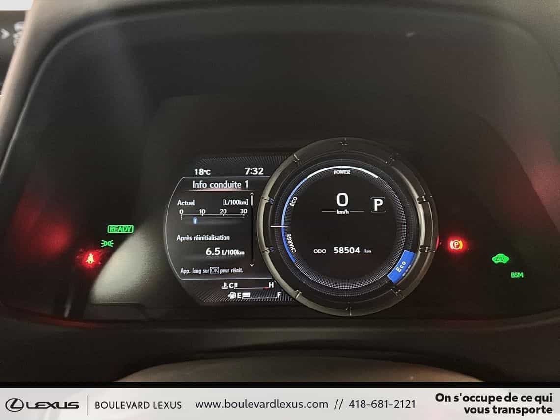 2022 Lexus UX 250h F Sport 1 - Image 16