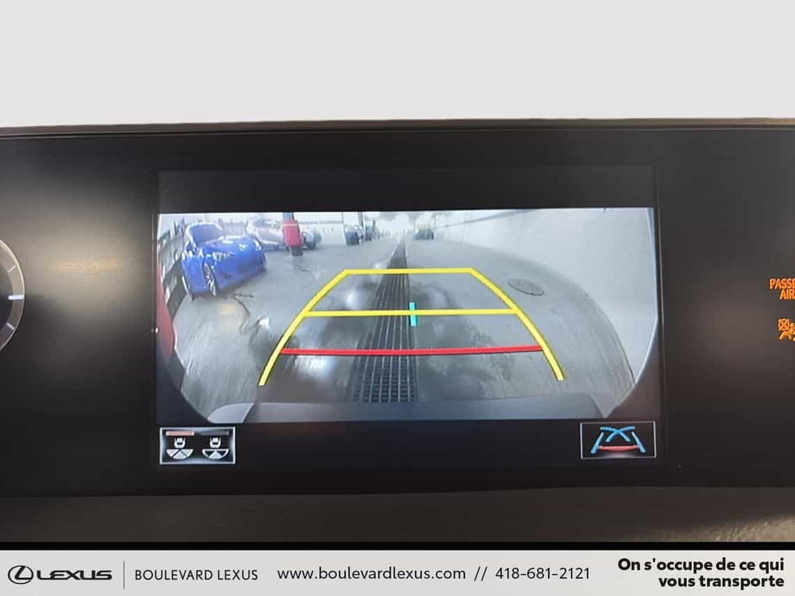 2022 Lexus UX 250h F Sport 1 - Image 19