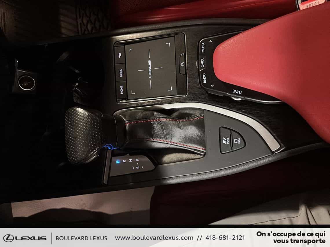 2022 Lexus UX 250h F Sport 1 - Image 20