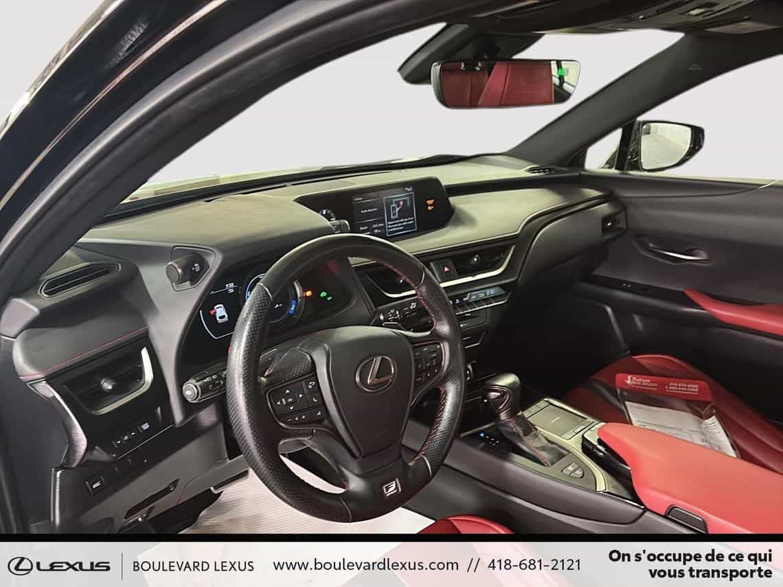 2022 Lexus UX 250h F Sport 1 - Image 21