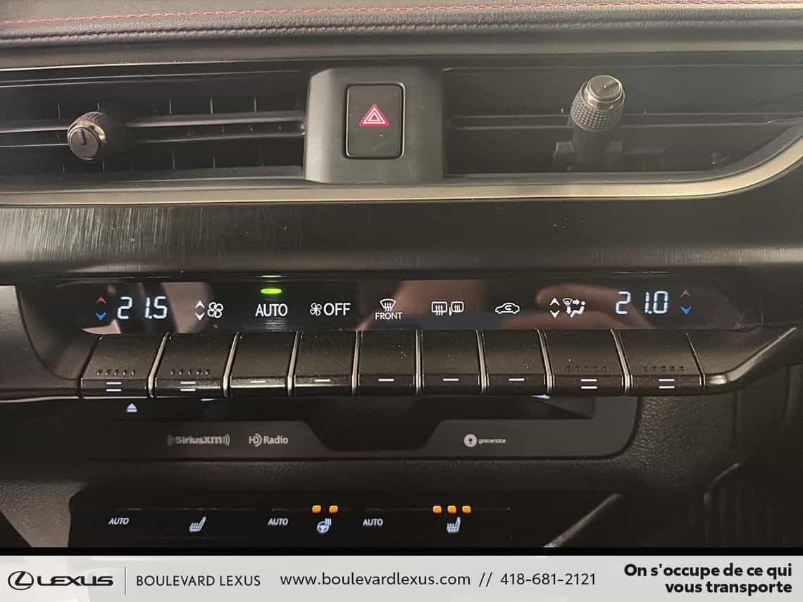 2022 Lexus UX 250h F Sport 1 - Image 22