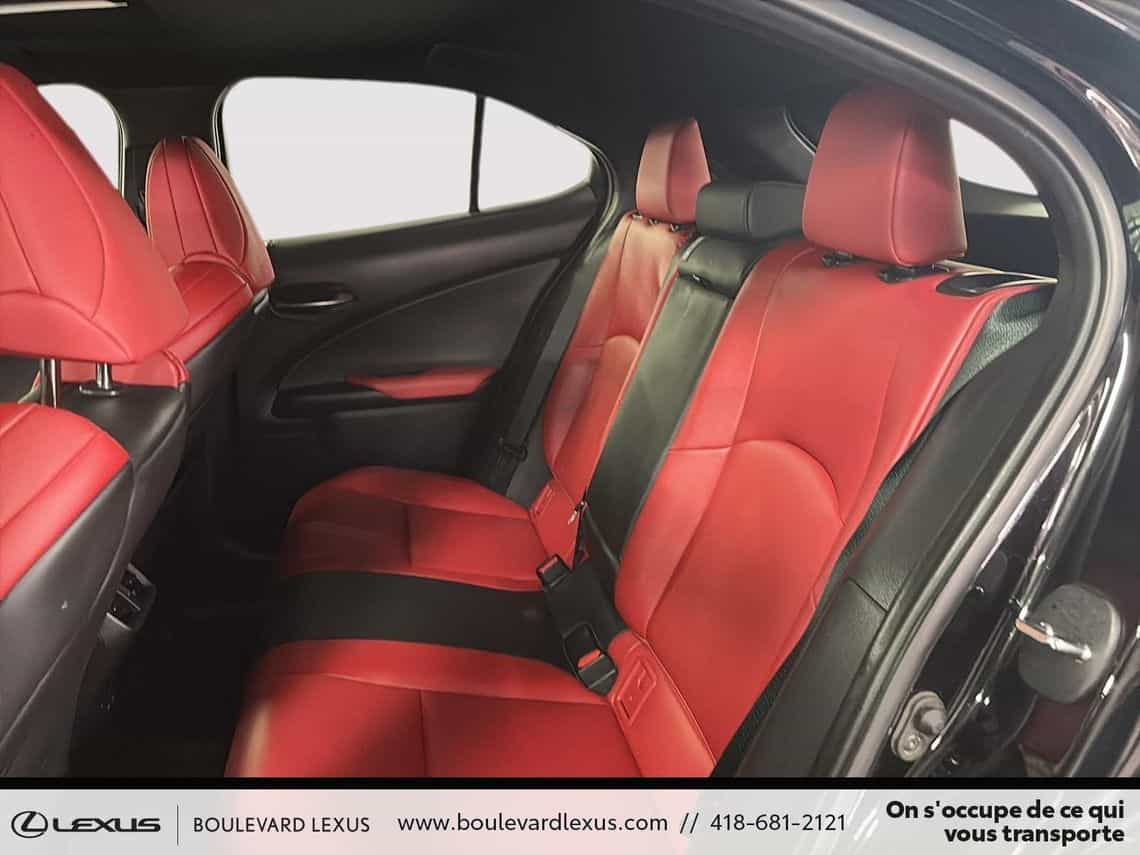 2022 Lexus UX 250h F Sport 1 - Image 23