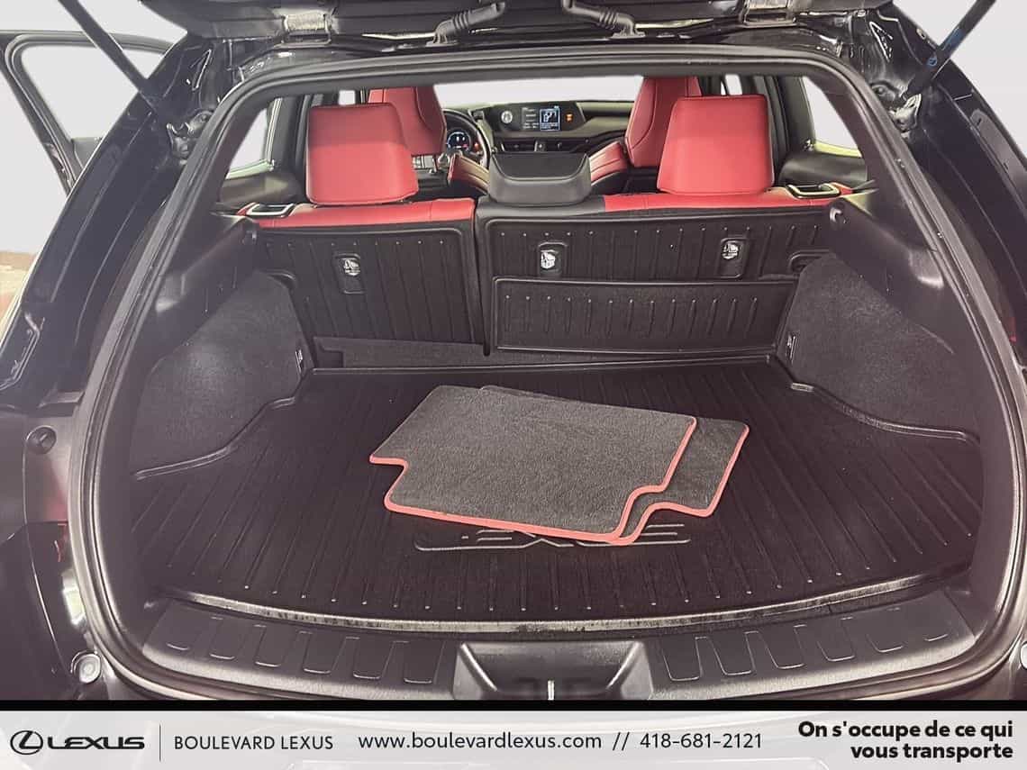 2022 Lexus UX 250h F Sport 1 - Image 24