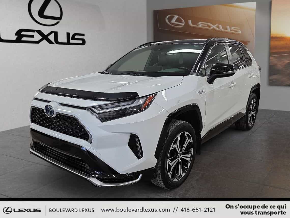 2022 Toyota Rav4 Prime Xse - Image 1