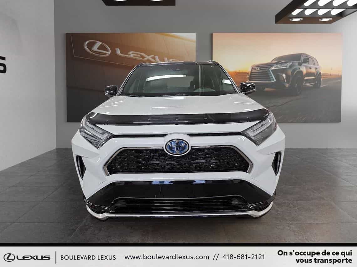 2022 Toyota Rav4 Prime Xse - Image 2