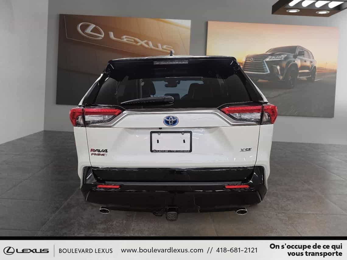 2022 Toyota Rav4 Prime Xse - Image 5