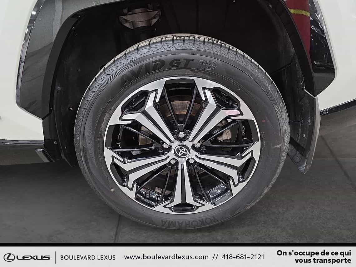 2022 Toyota Rav4 Prime Xse - Image 8