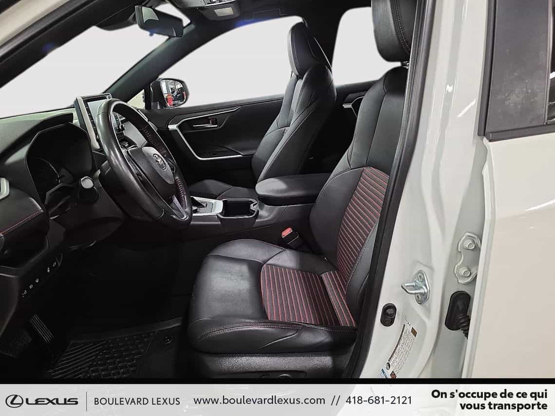 2022 Toyota Rav4 Prime Xse - Image 10