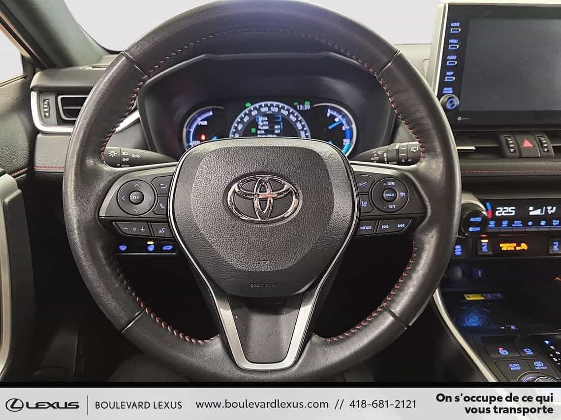 2022 Toyota Rav4 Prime Xse - Image 14