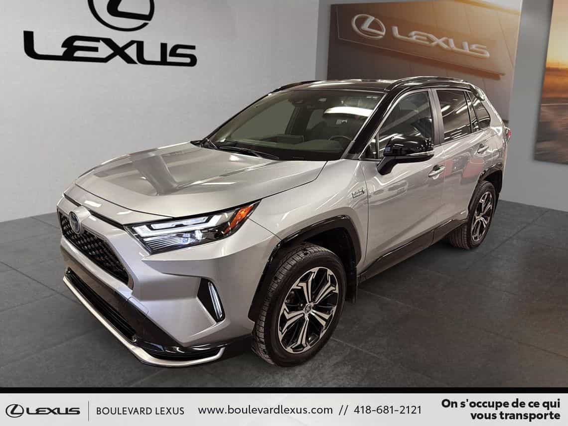 2023 Toyota Rav4 Prime Xse - Image 1