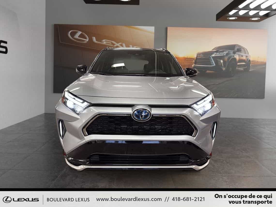 2023 Toyota Rav4 Prime Xse - Image 2