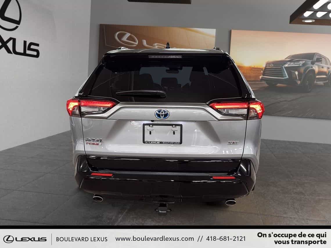2023 Toyota Rav4 Prime Xse - Image 5