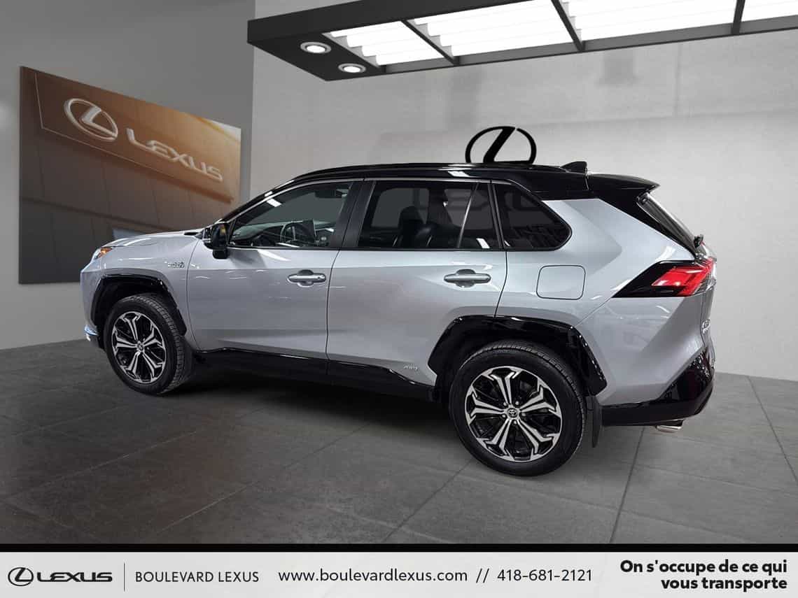 2023 Toyota Rav4 Prime Xse - Image 7