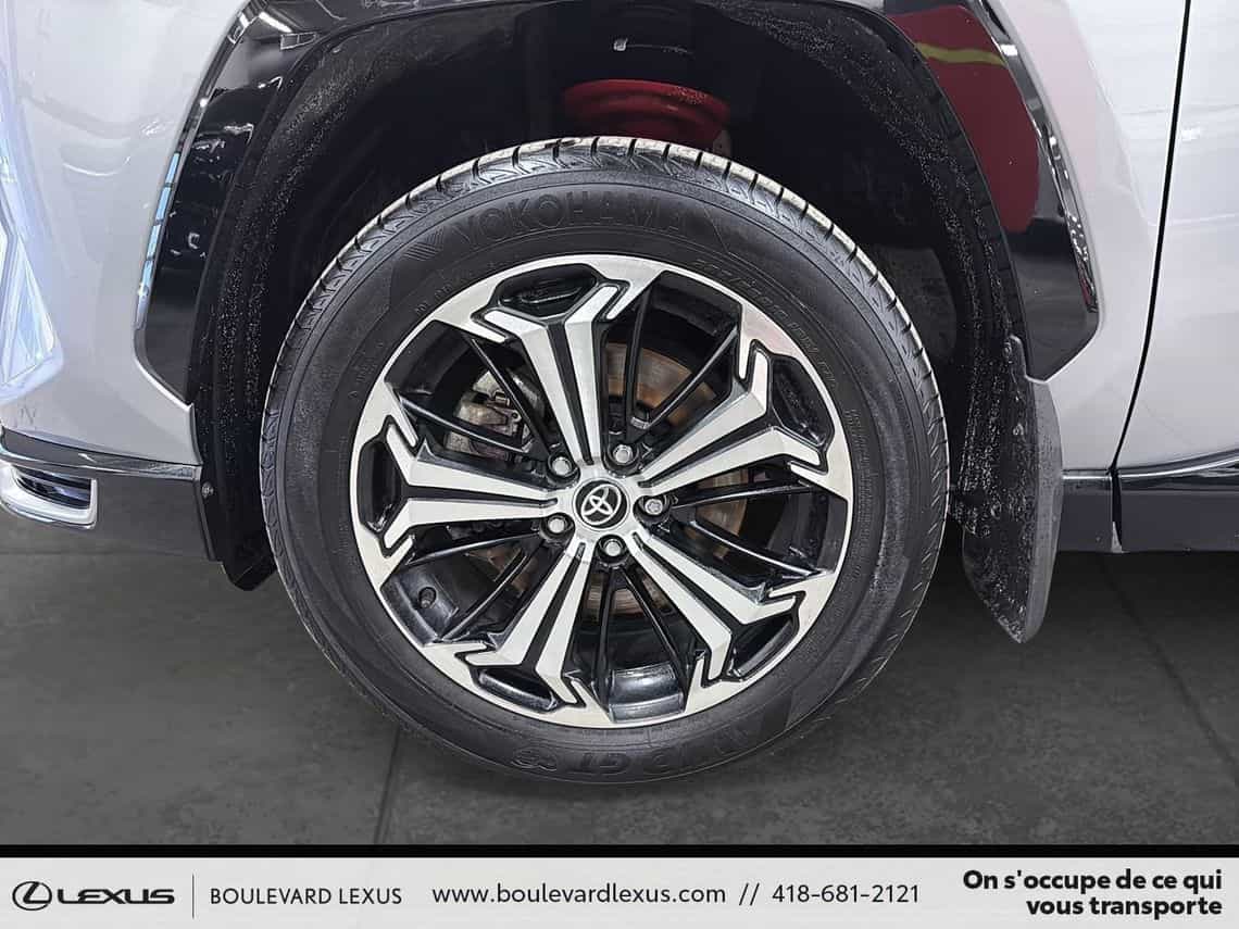 2023 Toyota Rav4 Prime Xse - Image 8