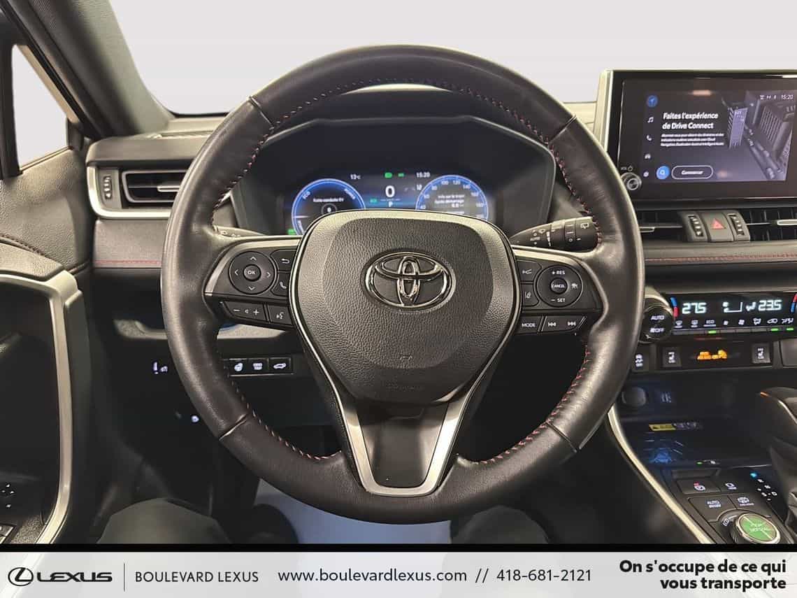 2023 Toyota Rav4 Prime Xse - Image 15
