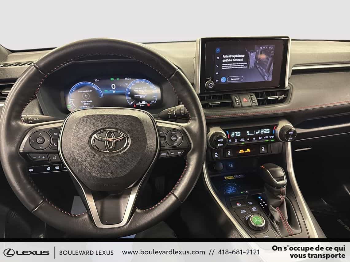 2023 Toyota Rav4 Prime Xse - Image 21