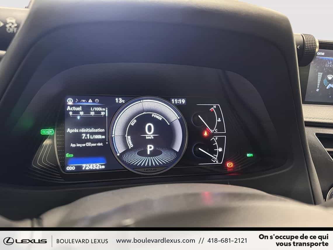 2019 Lexus UX 250h Premium - Image 15