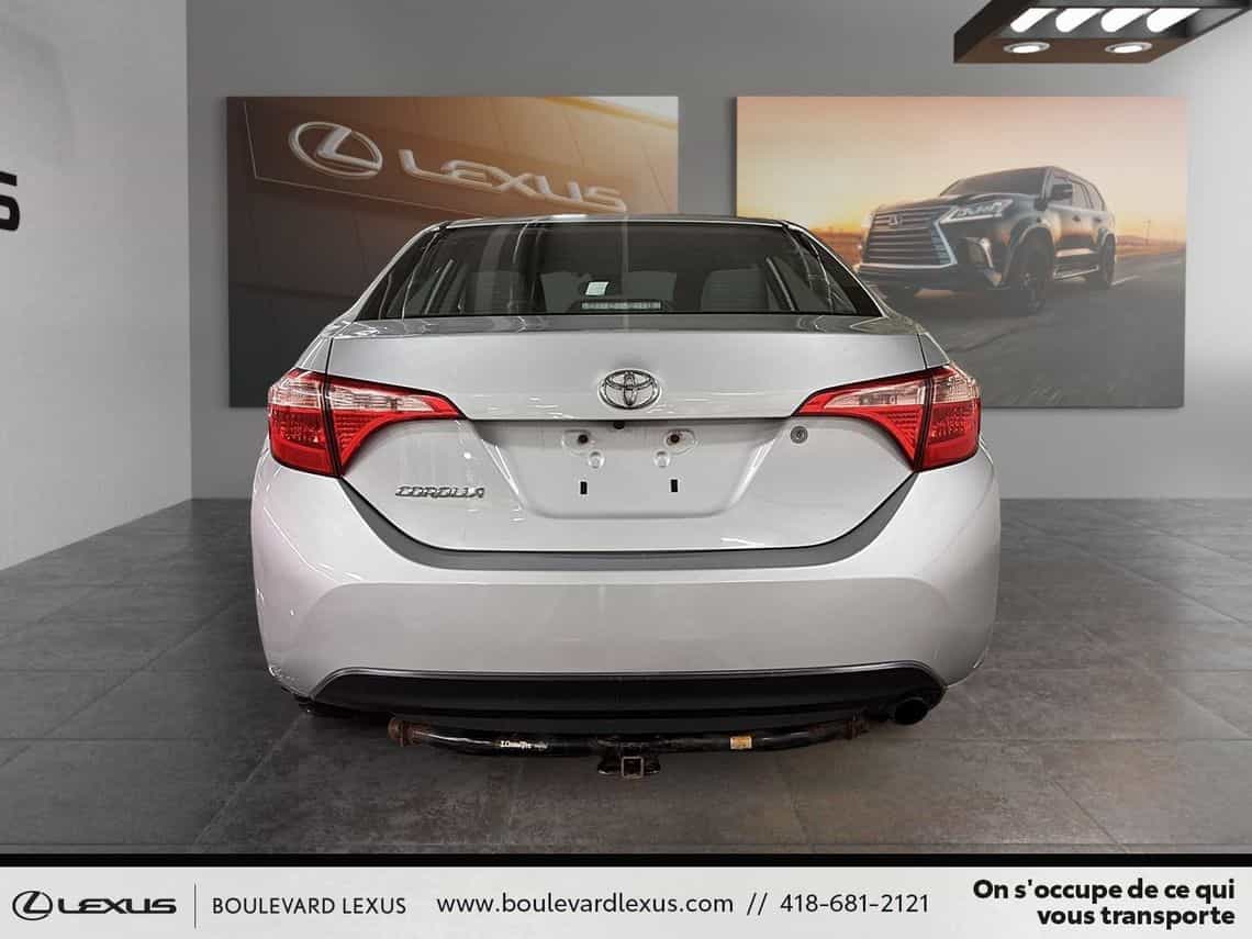 2019 Toyota Corolla Ce - Image 7