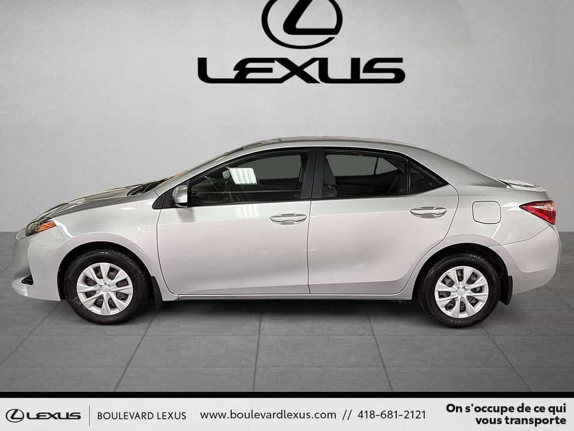 2019 Toyota Corolla Ce - Image 10