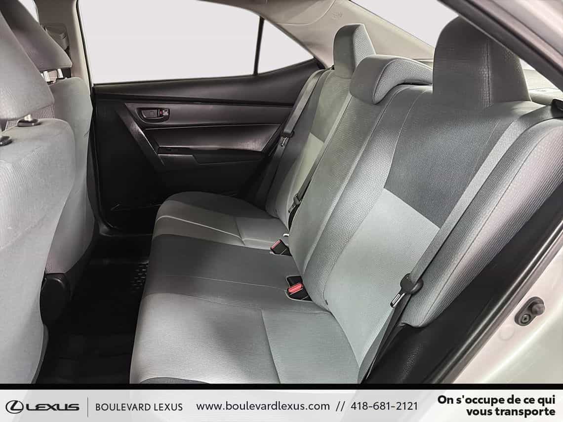 2019 Toyota Corolla Ce - Image 34