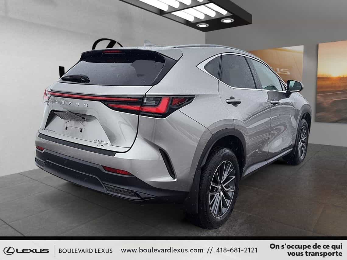 2022 Lexus NX 350h Premium - Image 4