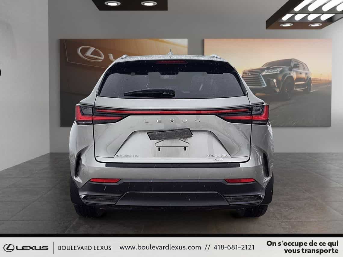 2022 Lexus NX 350h Premium - Image 5