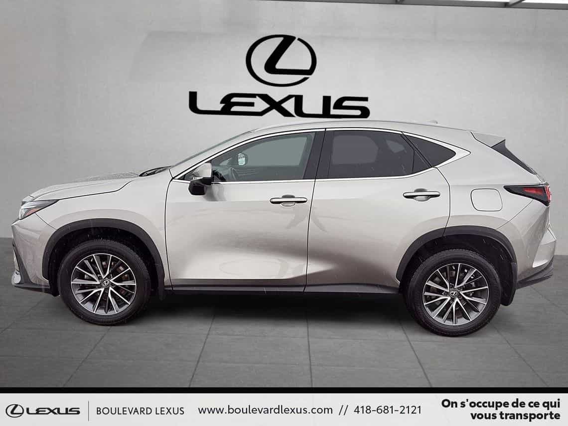 2022 Lexus NX 350h Premium - Image 7