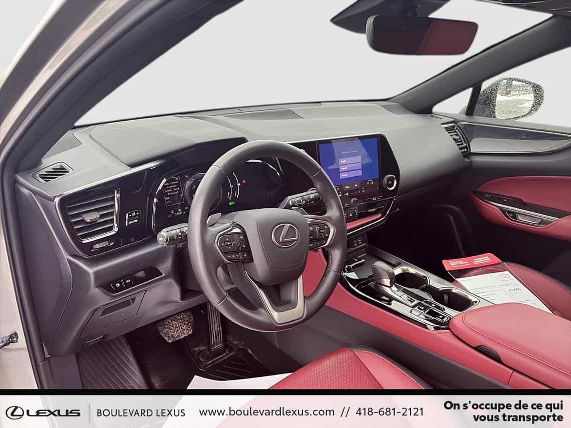 2022 Lexus NX 350h Premium - Image 21