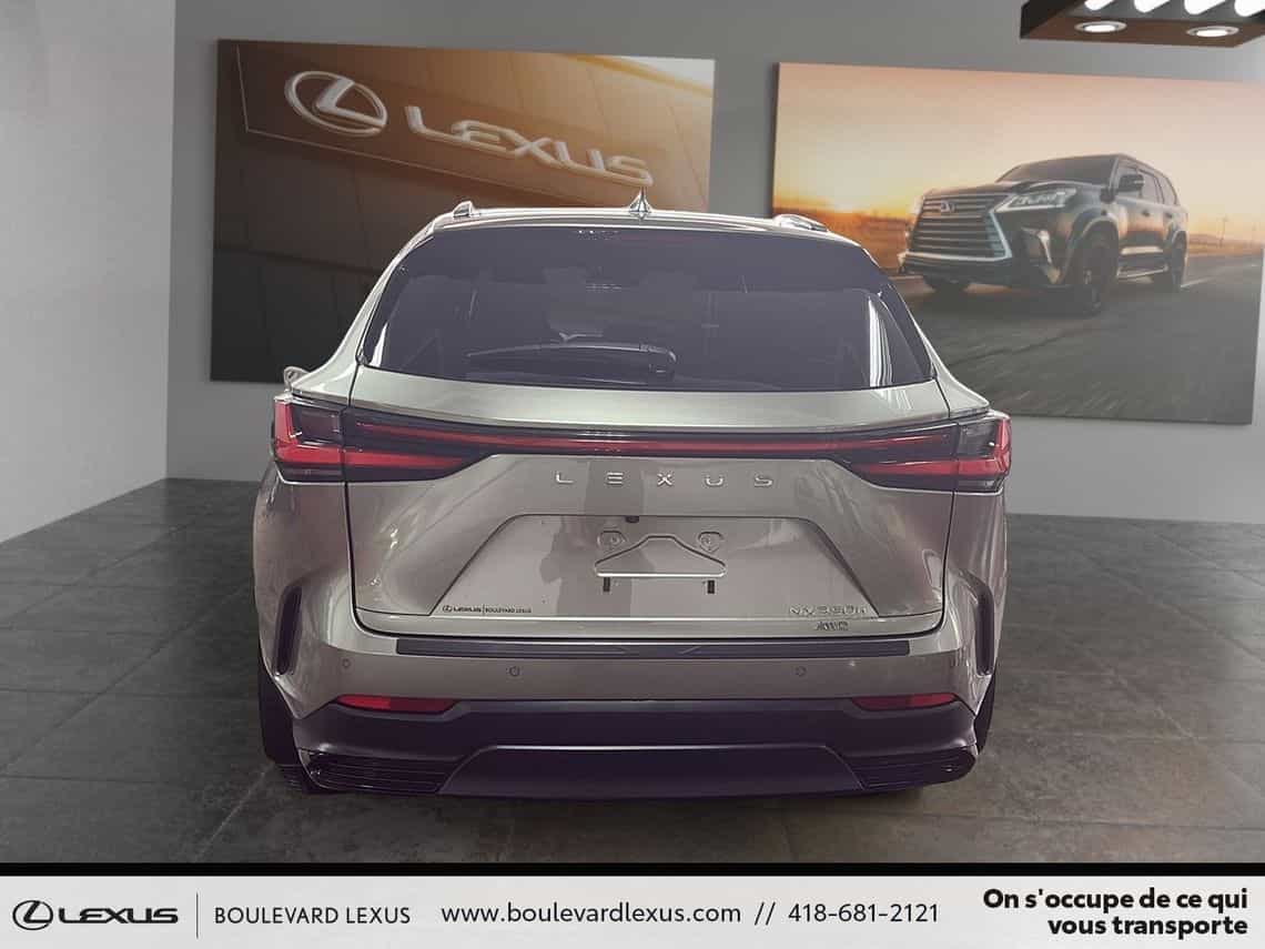 2022 Lexus NX 350h Luxe - Image 5