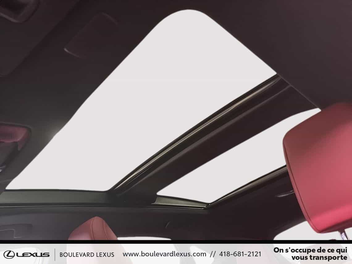 2022 Lexus NX 350h Luxe - Image 13