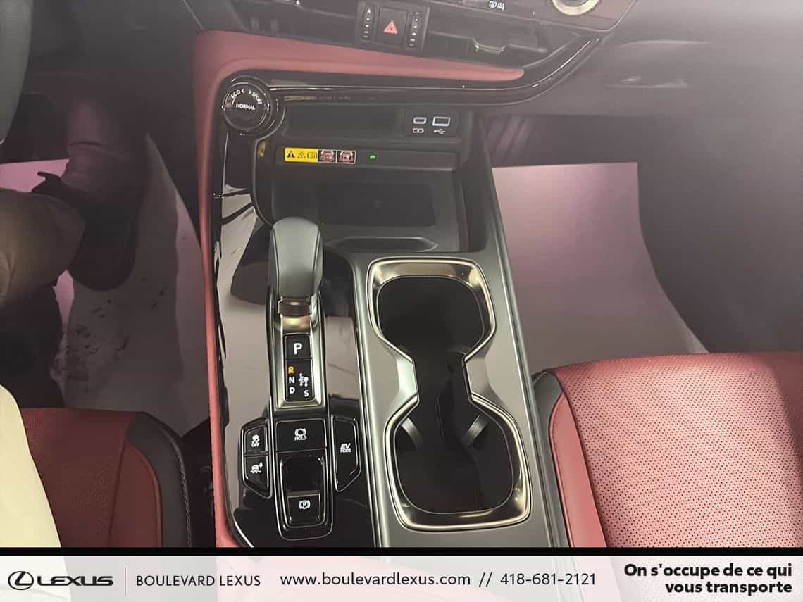 2022 Lexus NX 350h Luxe - Image 20