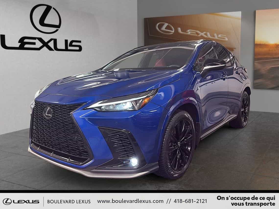 2024 Lexus NX 350 F Sport 2 - Image 1