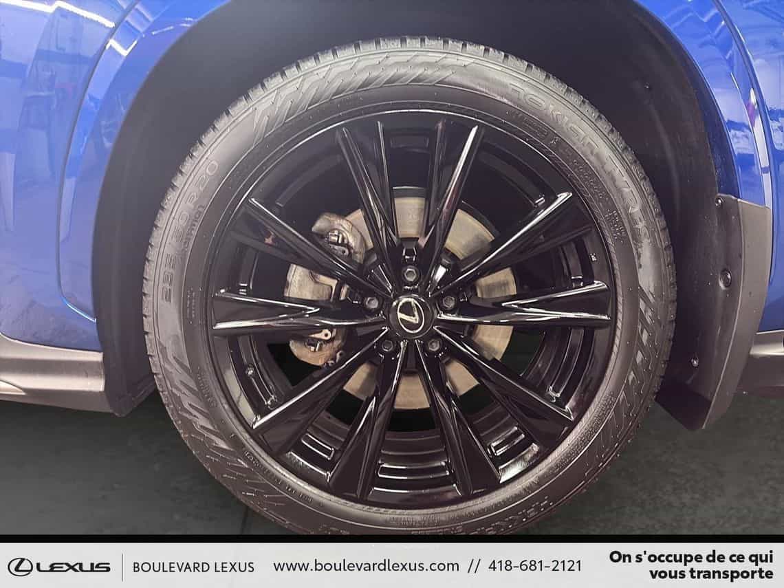 2024 Lexus NX 350 F Sport 2 - Image 7