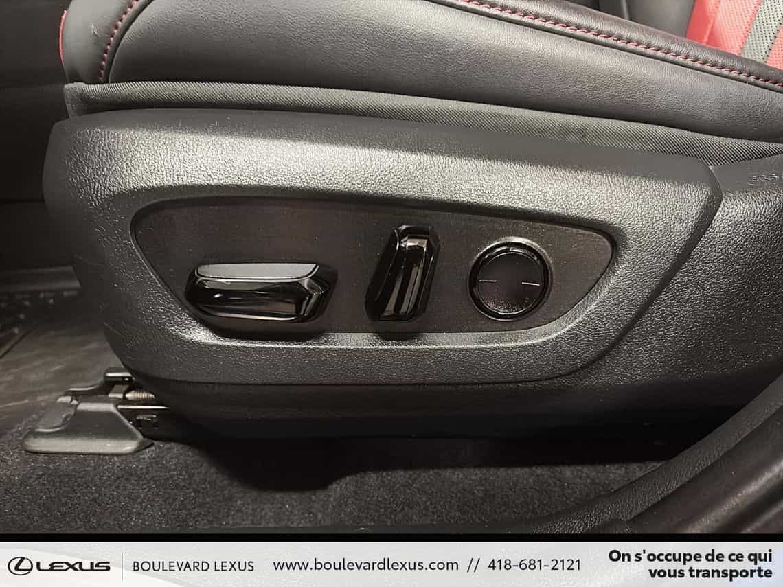 2024 Lexus NX 350 F Sport 2 - Image 10