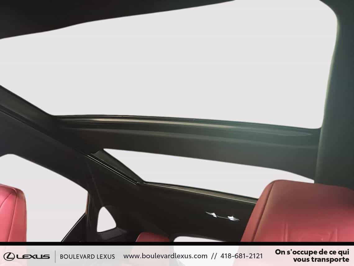 2024 Lexus NX 350 F Sport 2 - Image 11