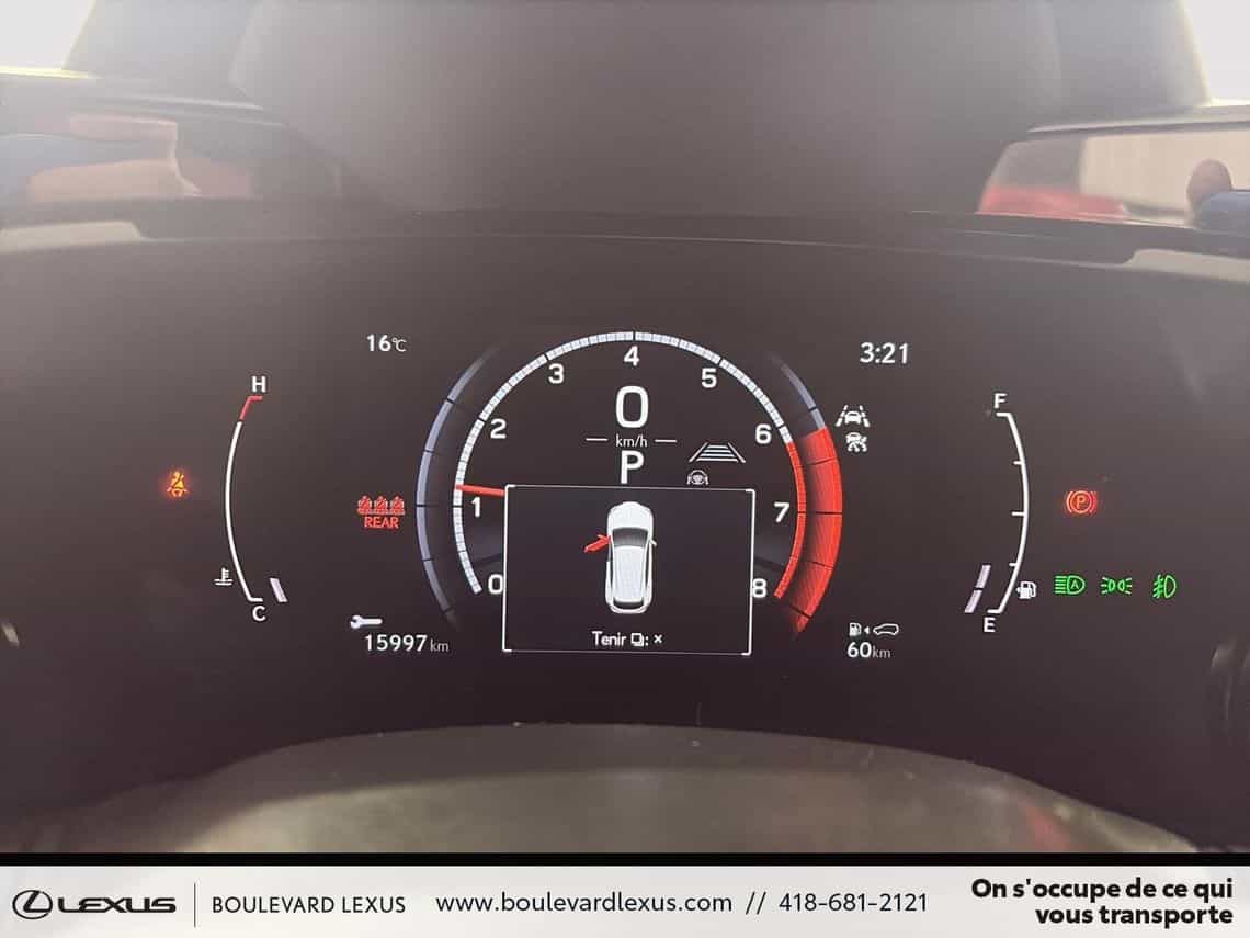 2024 Lexus NX 350 F Sport 2 - Image 15