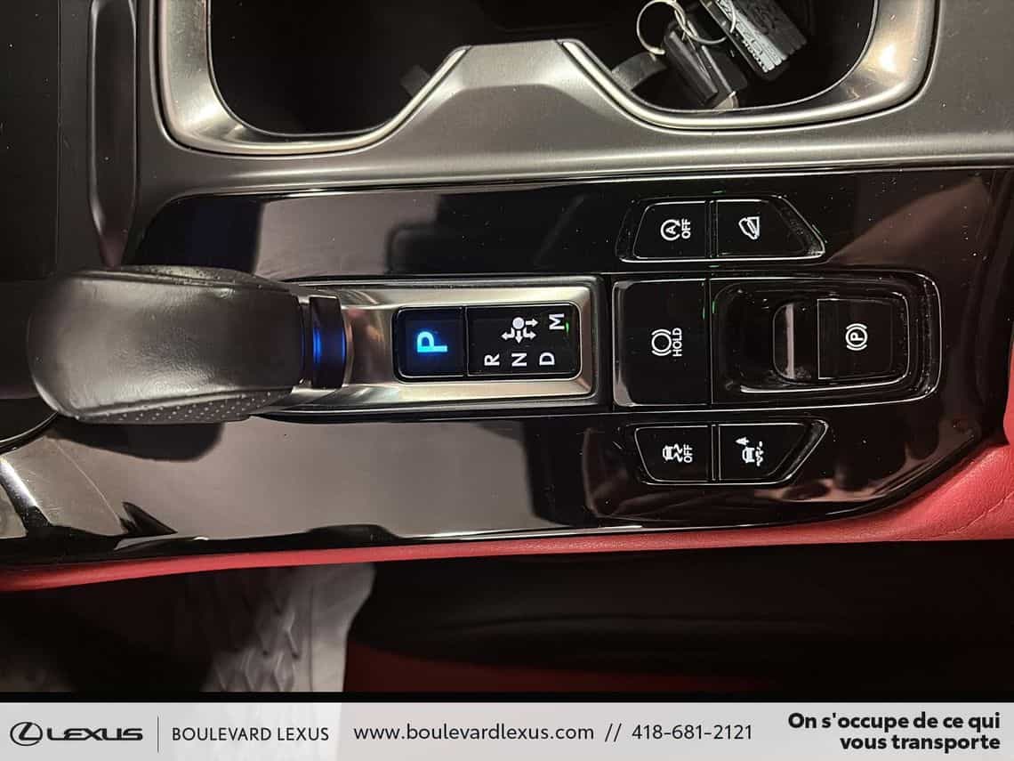 2024 Lexus NX 350 F Sport 2 - Image 19