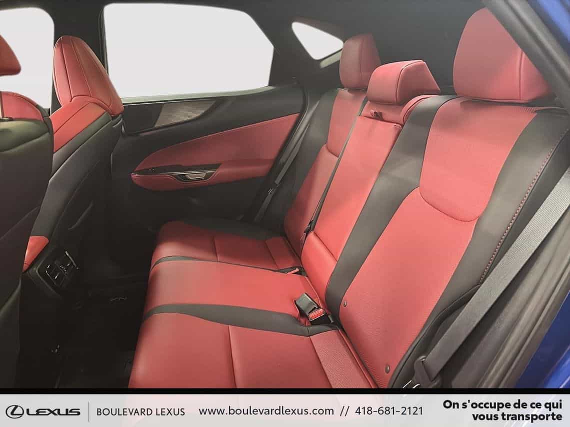 2024 Lexus NX 350 F Sport 2 - Image 22