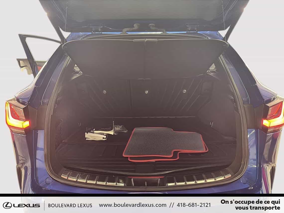 2024 Lexus NX 350 F Sport 2 - Image 23